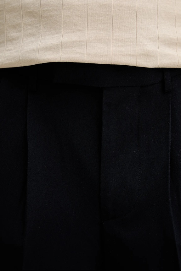 Lindbergh pantaloni bleumarin 30.01111A