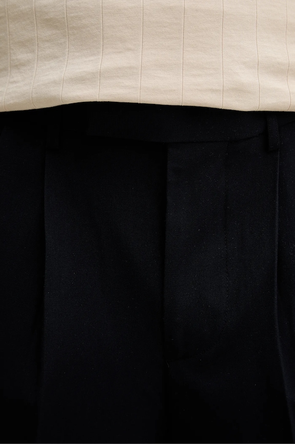 Lindbergh pantaloni bleumarin 30.01111A
