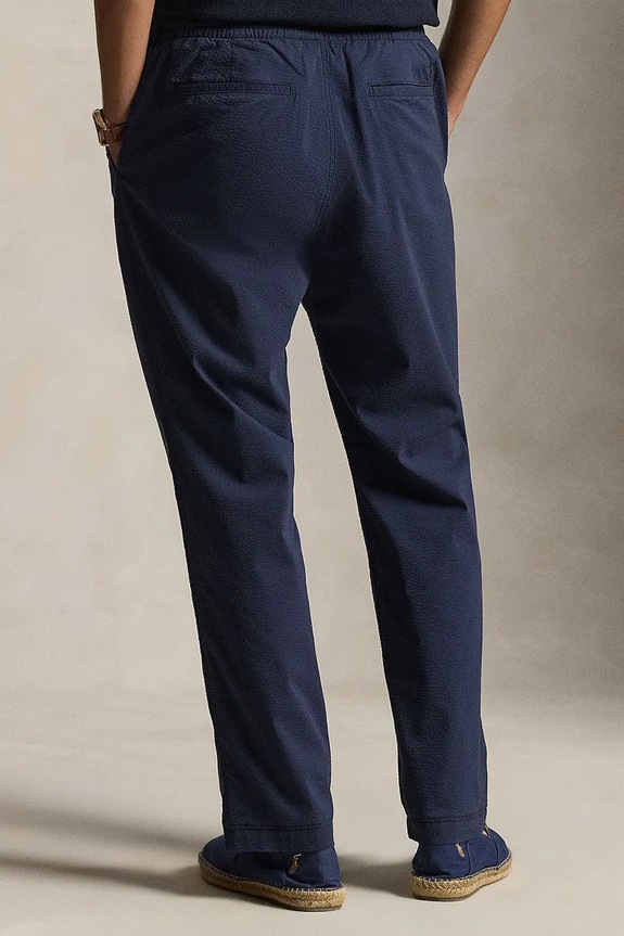 Polo Ralph Lauren spodnie 710P03480 granatowy SS26
