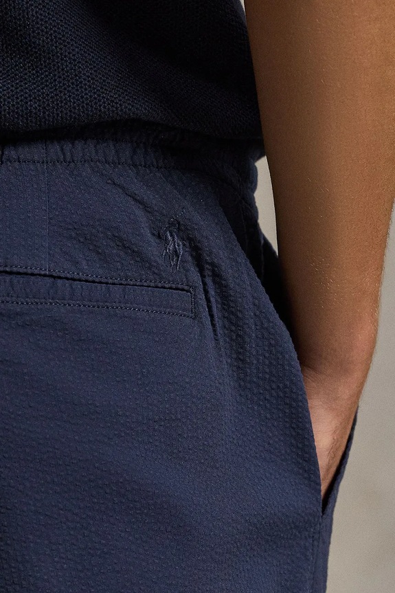 Polo Ralph Lauren spodnie granatowy 710P03480