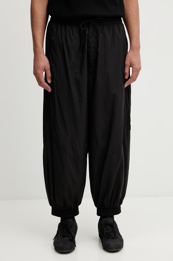 Y-3 M RE 3S NYL PNT trousers Men's black KE6632