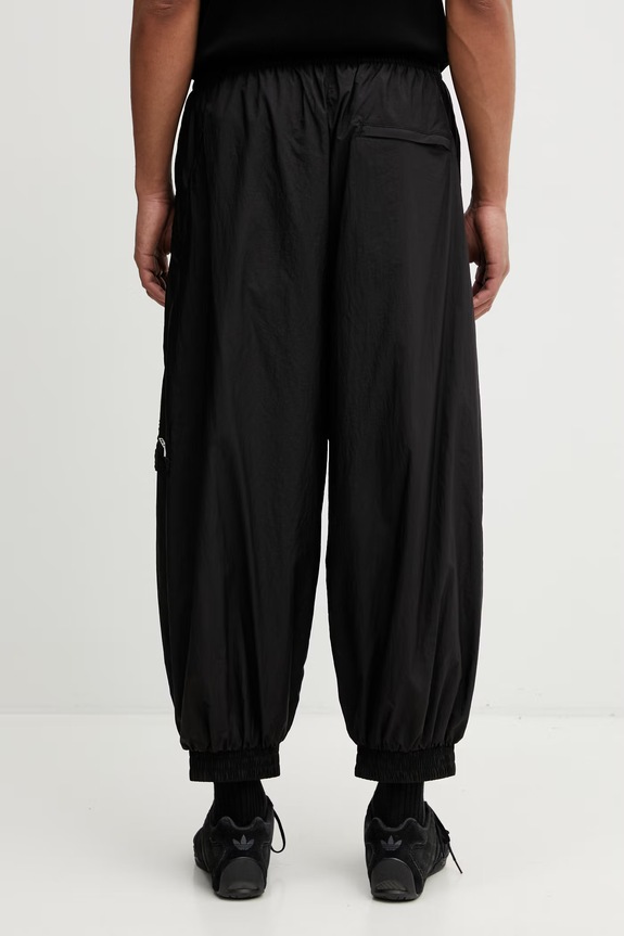 Clothing Y-3 M RE 3S NYL PNT trousers Men's KE6632 black