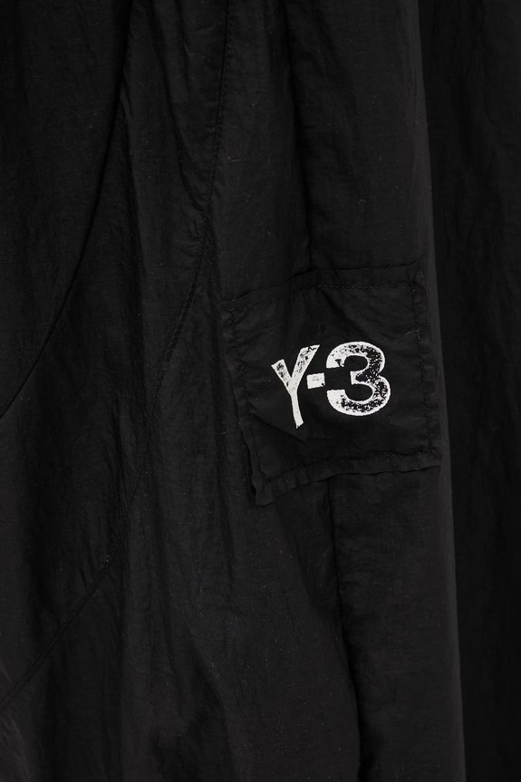 Y-3 M RE 3S NYL PNT trousers Men's black KE6632