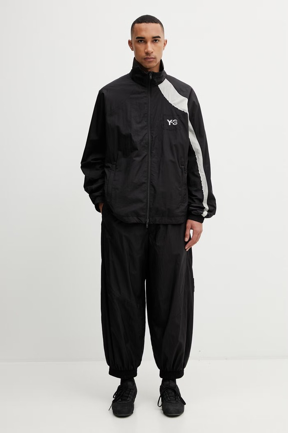 Y-3 M RE 3S NYL PNT trousers Men's KE6632 black
