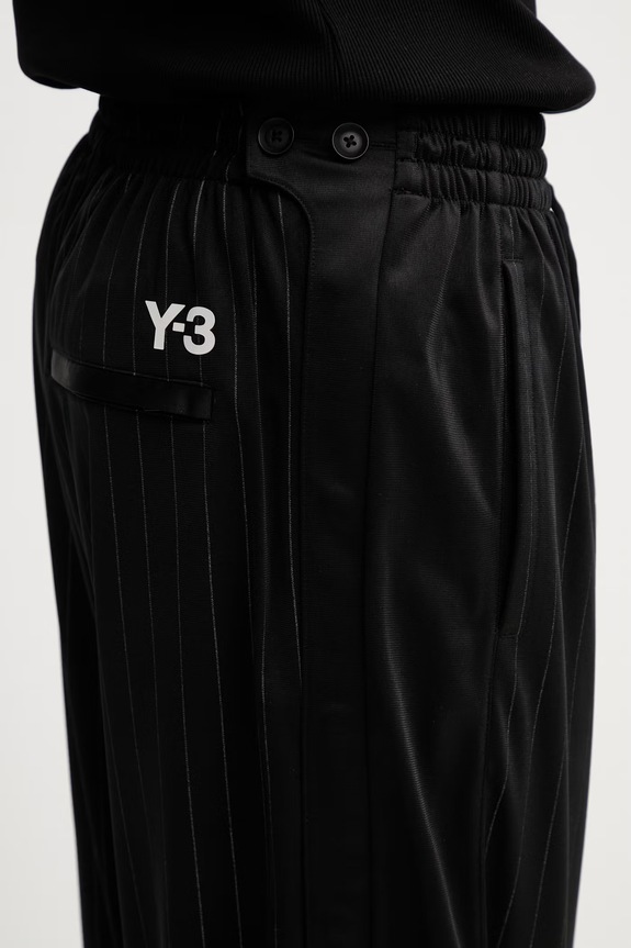 Tepláky Y-3 M BBALL TP KQ9716 černá