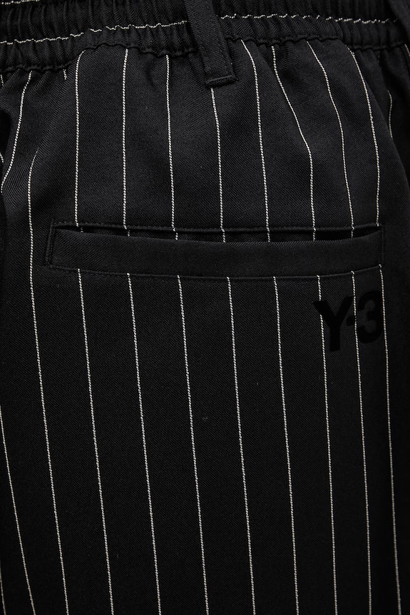 Y-3 spodnie SU PANTS czarny KR0179