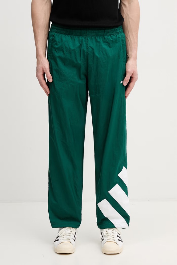 adidas Originals прав панталон мъжки TRACK PANT KE0870 зелен SS26