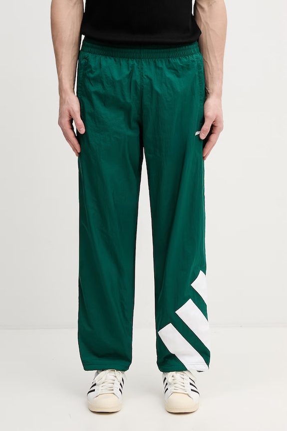 adidas Originals прав панталон мъжки TRACK PANT KE0870 зелен SS26
