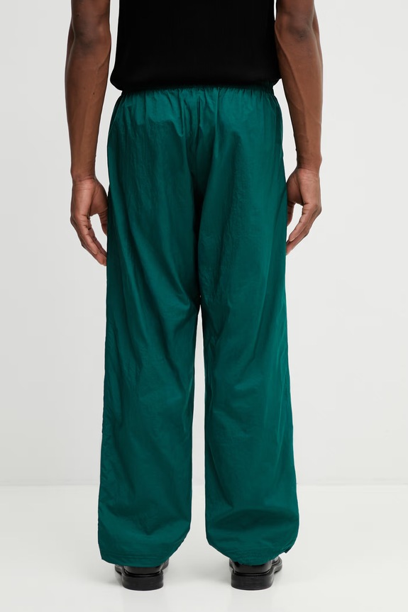 Одежда Брюки adidas Originals TRACK PANT KE0870 зелёный