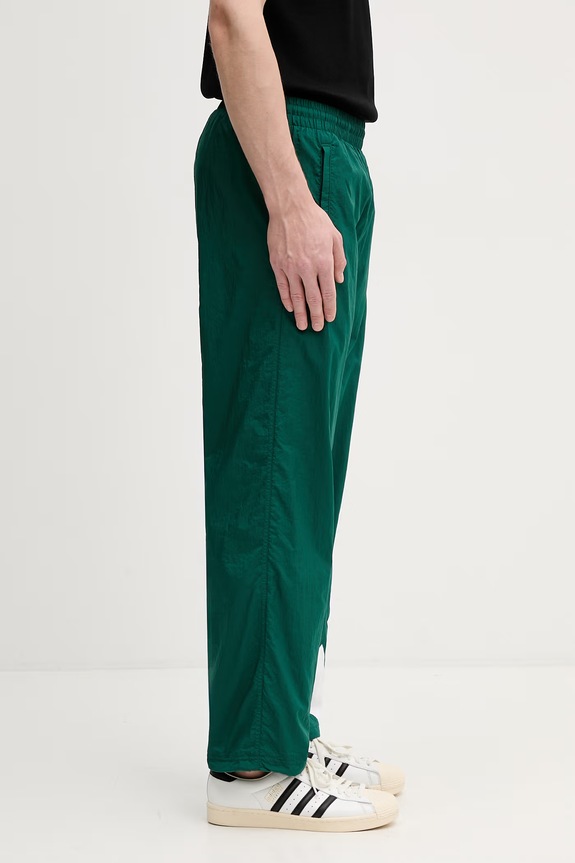 Дрехи adidas Originals прав панталон мъжки TRACK PANT KE0870 зелен
