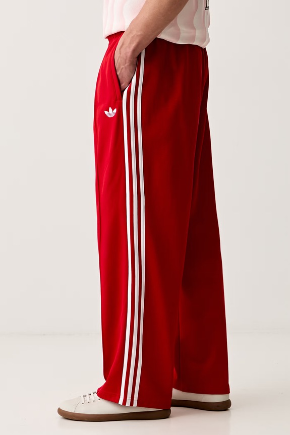 adidas Originals спортен панталон мъжки OS TP червен KE3498