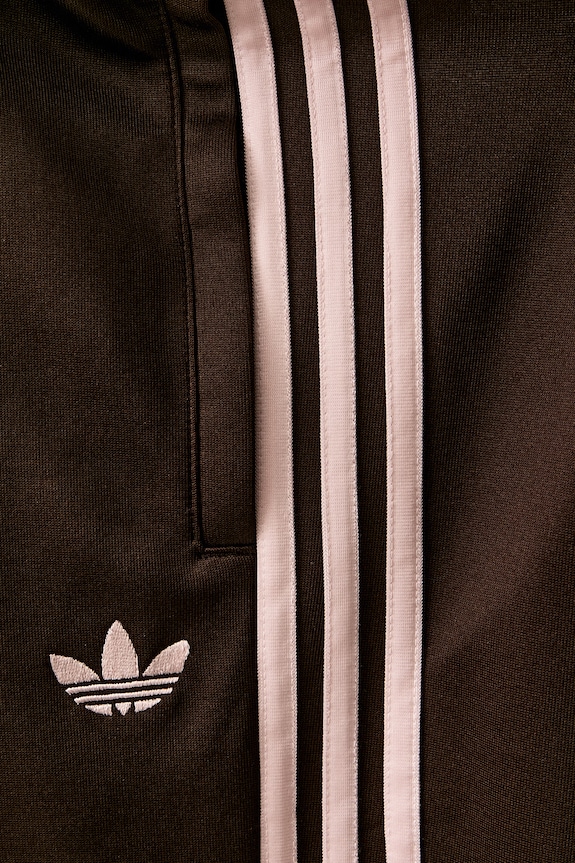 adidas Originals spodnie dresowe męskie SST REG TP KE3519 brązowy
