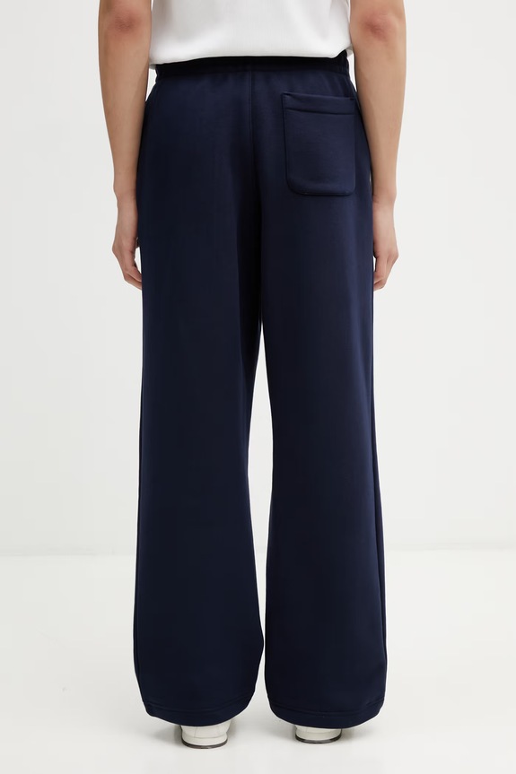 Îmbrăcăminte Lacoste pantaloni de trening din bumbac pentru bărbați XH1661 bleumarin