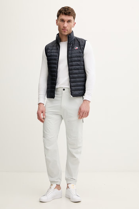 BOGNER Fire+Ice spodnie męskie LUDWIG 14388782 szary SS26