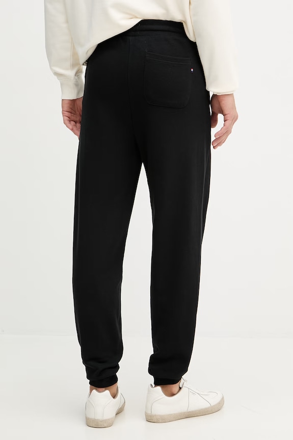 Îmbrăcăminte U.S. Polo Assn. Pantaloni de trening bărbați DHM LB MUP4344 negru