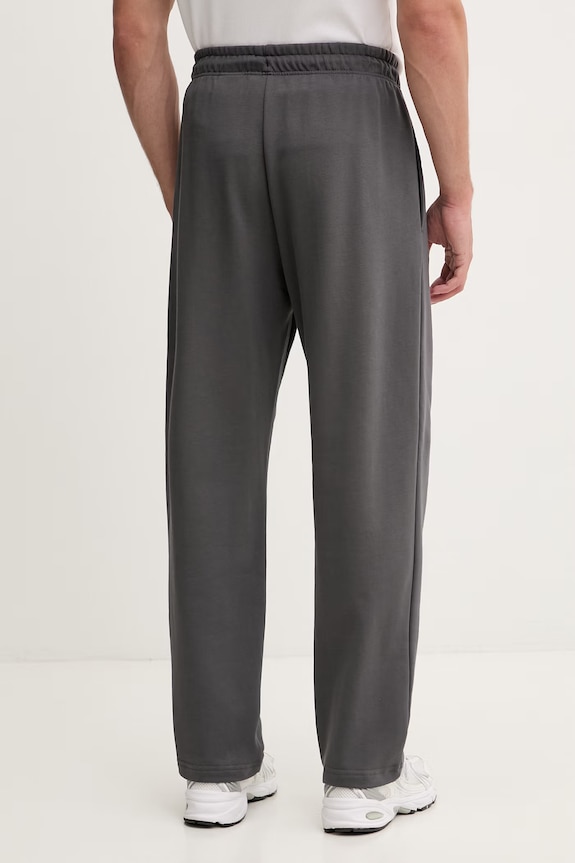 Abbigliamento The North Face pantaloni da tuta da uomo in cotone Essential Light NF0A8GQHRHI1 grigio