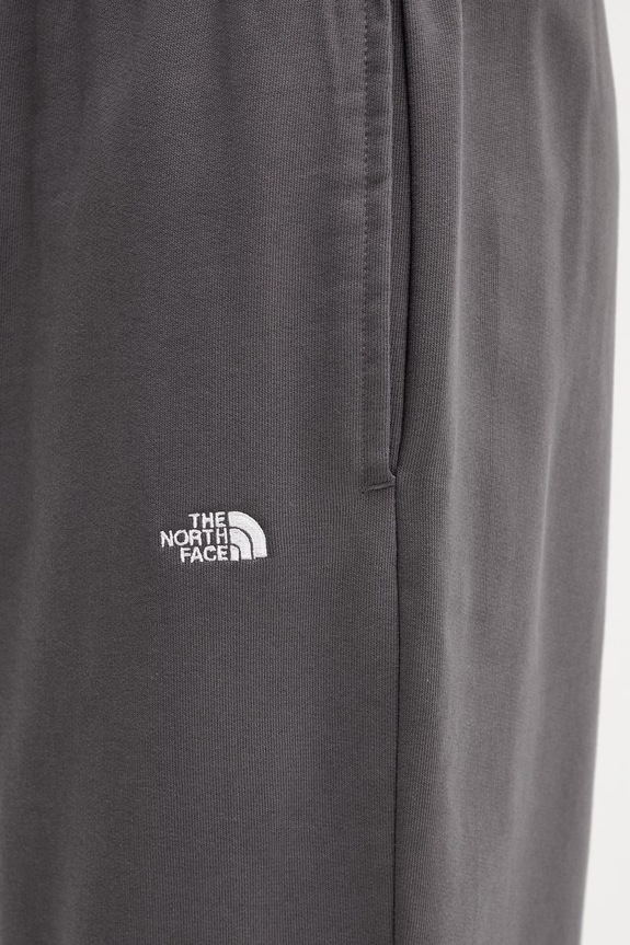 The North Face Essential Light Men's cotton sweatpants gray NF0A8GQHRHI1