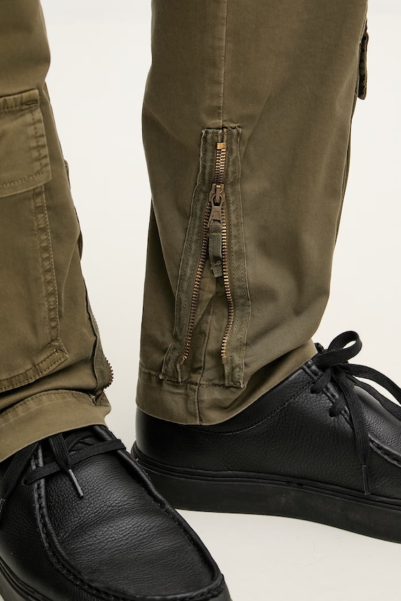 Aeronautica Militare pantaloni da uomo PA1387UCT01493