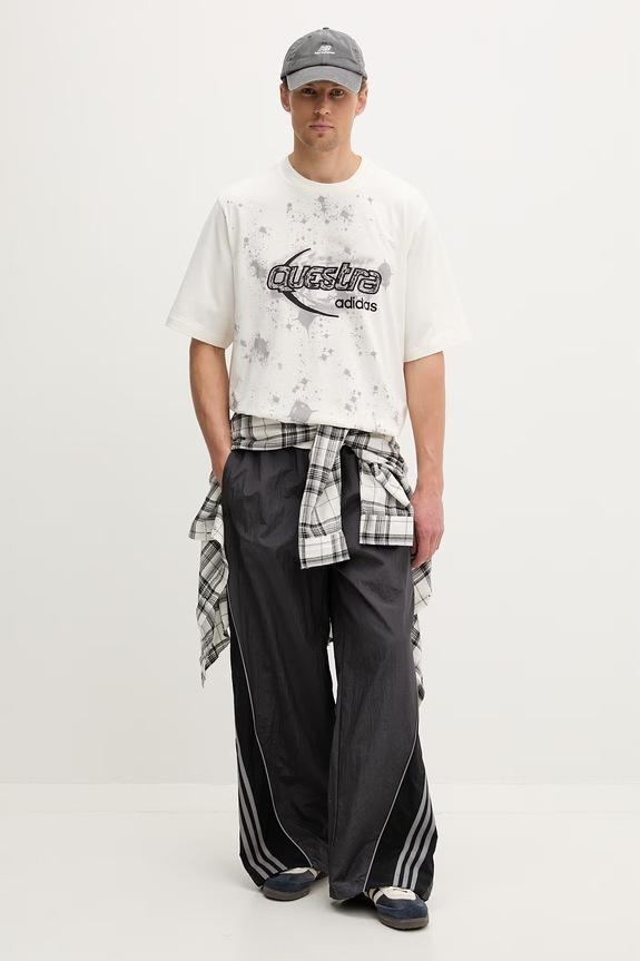 adidas Originals παντελόνι επίσημο ανδρικό KX4833 μαύρο SS26