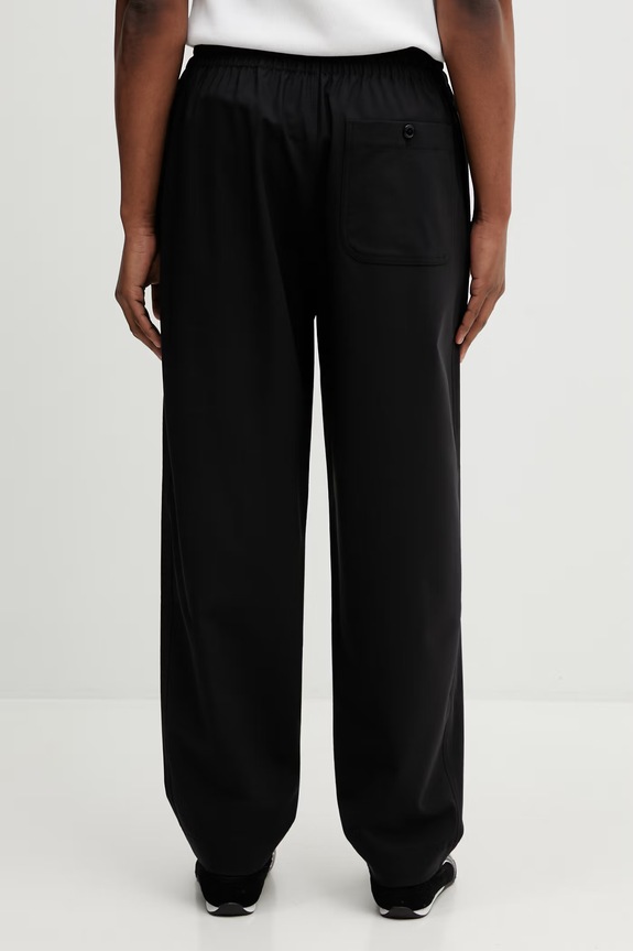 Одяг Штани з додаванням вовни Kenzo Jog Pants FF55UP5069RU чорний