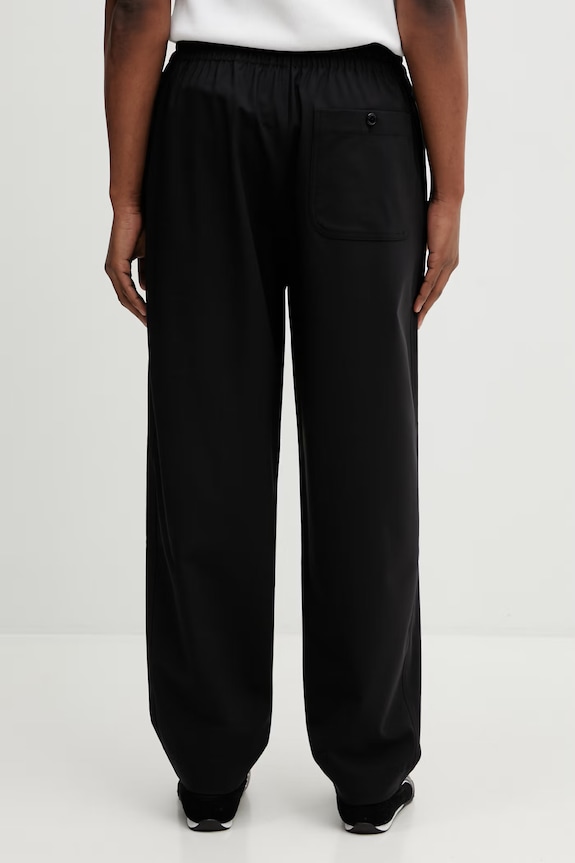 Одяг Штани з додаванням вовни Kenzo Jog Pants FF55UP5069RU чорний