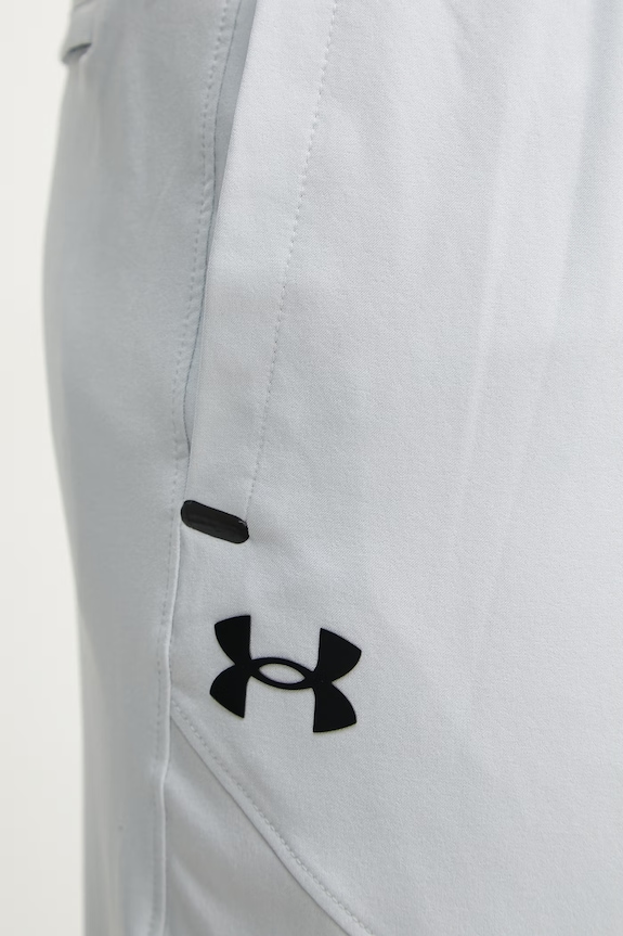 Under Armour ανδρικό παντελόνι jogger Unstoppable γκρί 6003861