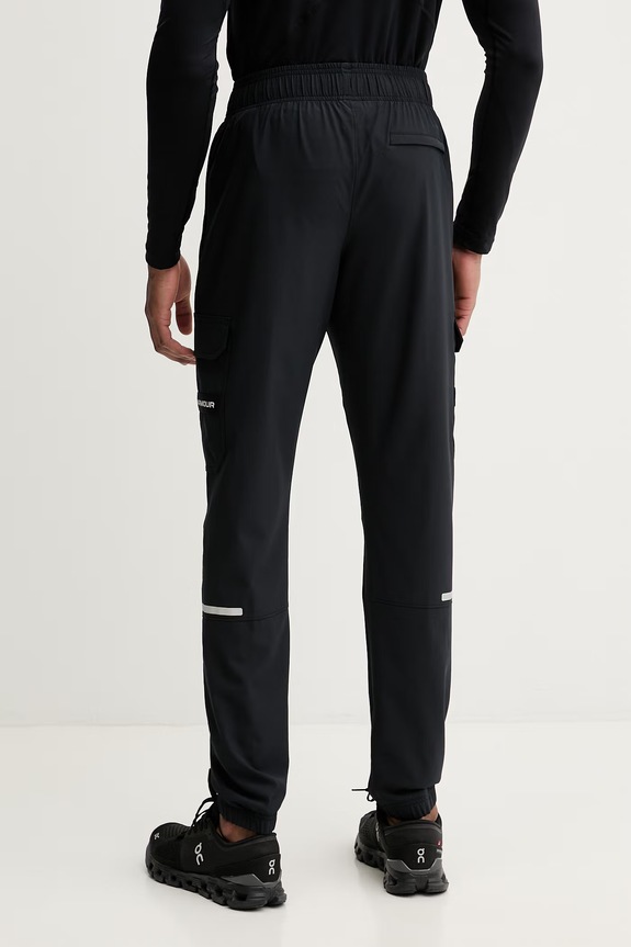 Ρούχα Under Armour παντελόνι Ανδρικό UA Tech Utility 6004966 μαύρο