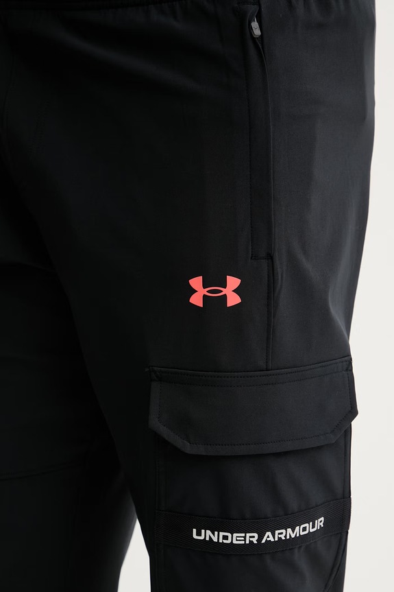 Under Armour παντελόνι Ανδρικό UA Tech Utility μαύρο 6004966