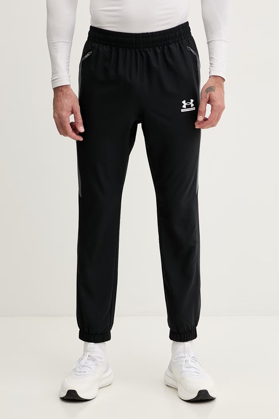 Under Armour Ανδρικό παντελόνι Tech Sport μαύρο 6011268