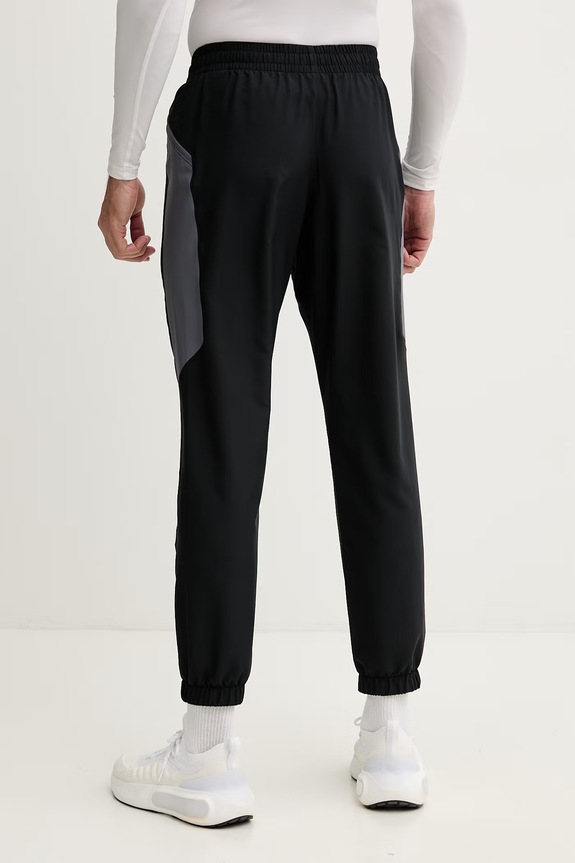Ρούχα Under Armour Ανδρικό παντελόνι Tech Sport 6011268 μαύρο