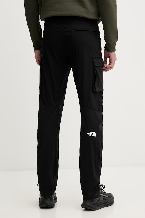Îmbrăcăminte The North Face pantaloni de trekking pentru bărbați Exploration Cargo NF0A8EC6JK31 negru