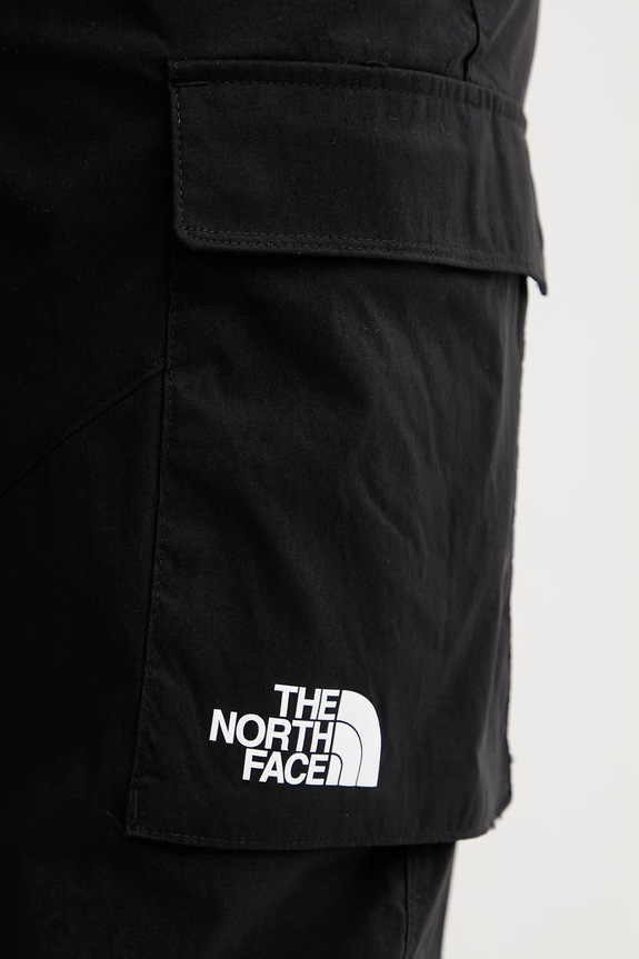 The North Face pantaloni de trekking pentru bărbați Exploration Cargo negru NF0A8EC6JK31