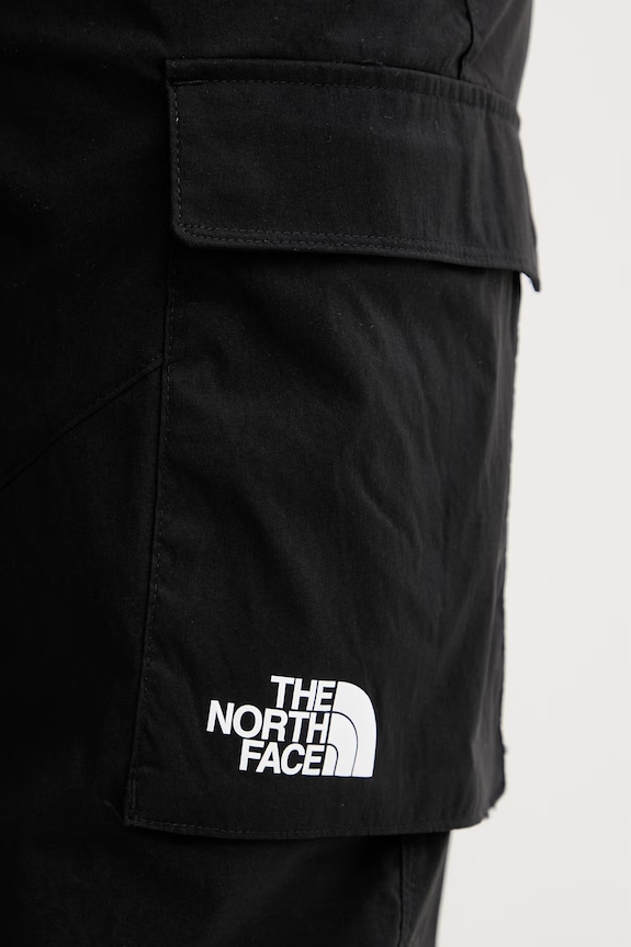The North Face pantaloni de trekking pentru bărbați Exploration Cargo negru NF0A8EC6JK31