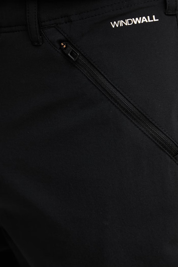The North Face trekingové nohavice pánske SPEEDLIGHT NF0A8EKQJK31 čierna
