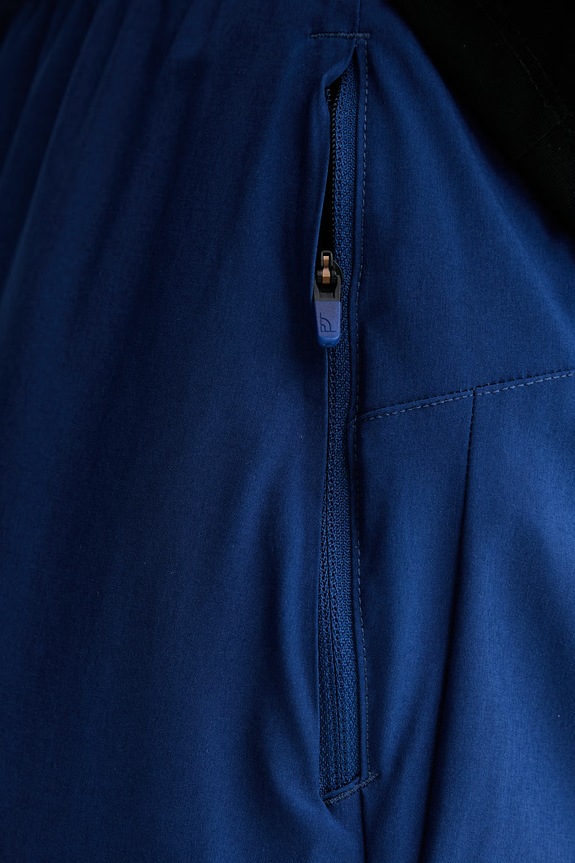 The North Face funkcijske hlače moške mornarsko modra NF0A8FJHD1R1