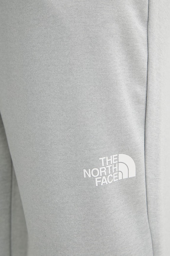 The North Face spodnie dresowe męskie REAXION szary NF0A8CNQJKS1