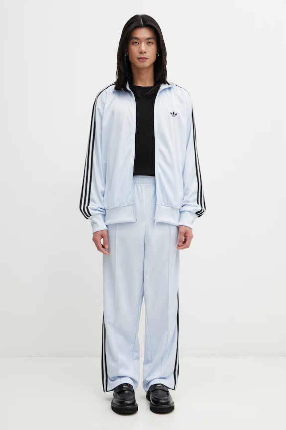 adidas Originals Παντελόνι επίσημο Ανδρικό μπλε KD0445