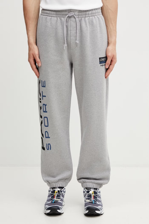 by Parra Спортивные штаны мужские серый 55125