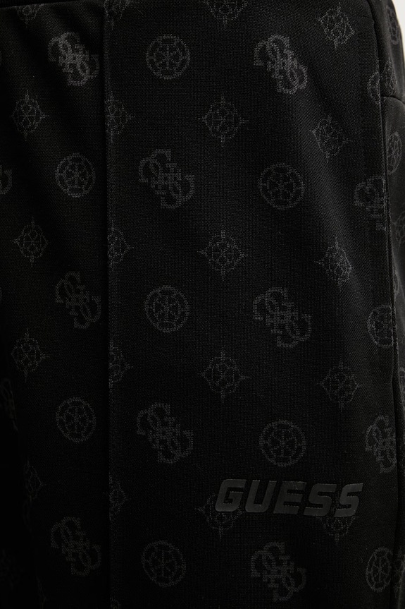 Îmbrăcăminte Guess de trening bărbătești OVIDO Z6GB03.K2850 negru
