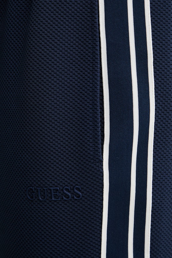 Guess pantaloni de trening bărbați bleumarin Z6GB11.K3202