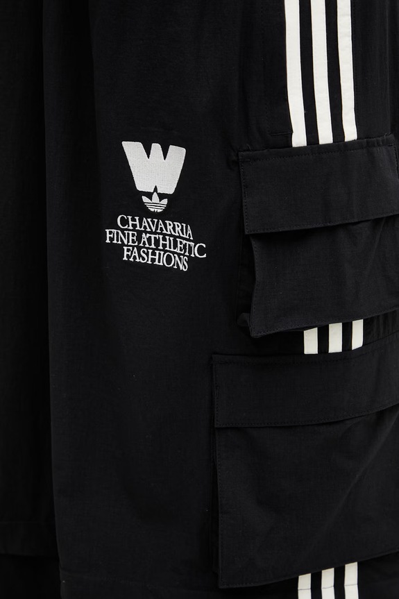 adidas Originals adidas x Willy Chavaria pantaloni de trening pentru bărbați KS6439.