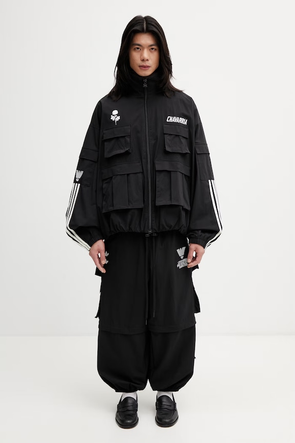 adidas Originals adidas x Willy Chavaria pantaloni de trening pentru bărbați KS6439.