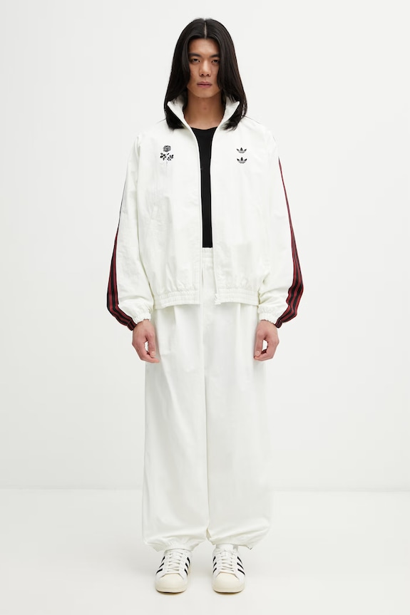 adidas Originals x Willy Chavarria pantaloni de trening pentru bărbați KT2617