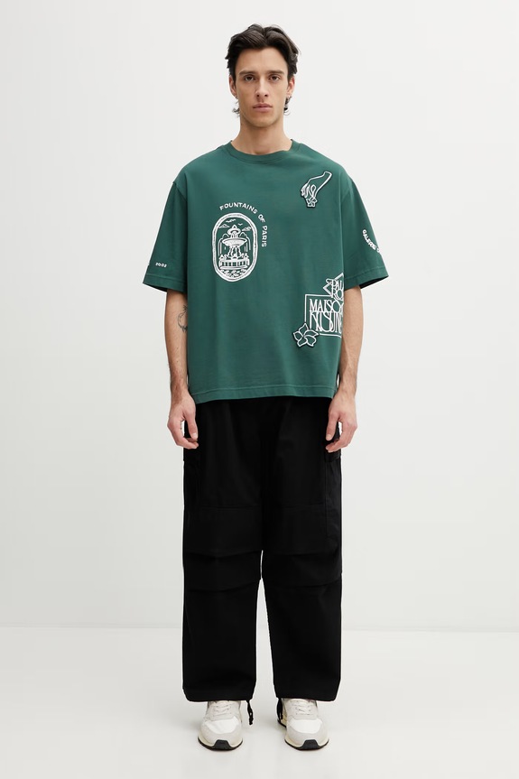 Carhartt WIP Jet Cargo Pant hlače cargo od pamuka za muškarce I036678.8902 crna