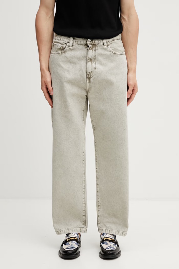 Carhartt WIP Landon Pant loose jeans Men's green I033749.2ZX5F