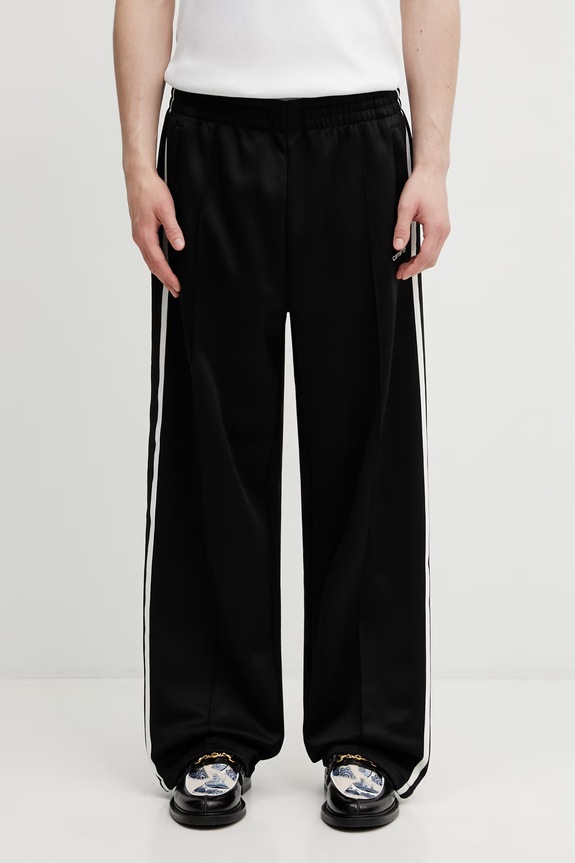 Carhartt WIP Bolar Sweat Pant spodnie dresowe męskie czarny I036224.K02XX