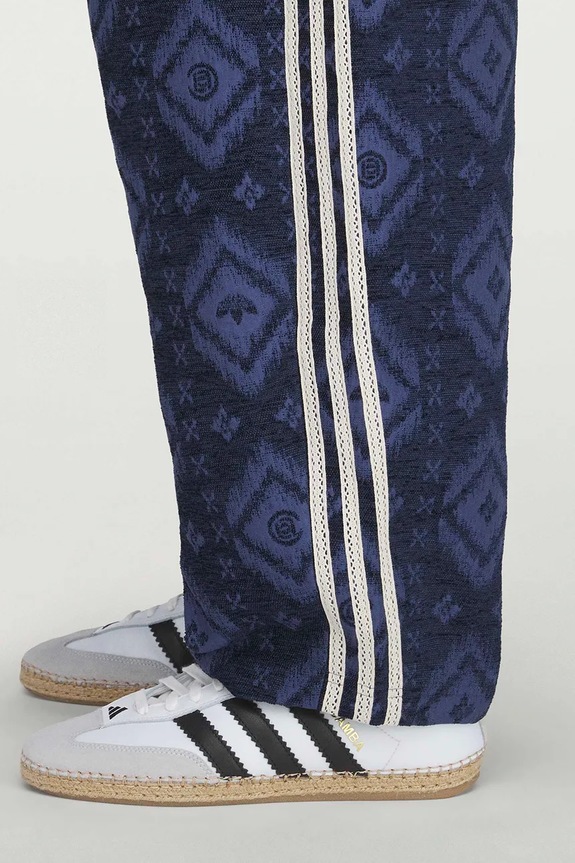 adidas Originals CLOT x adidas by Edison Chen pantaloni pentru bărbați KE7067 violet