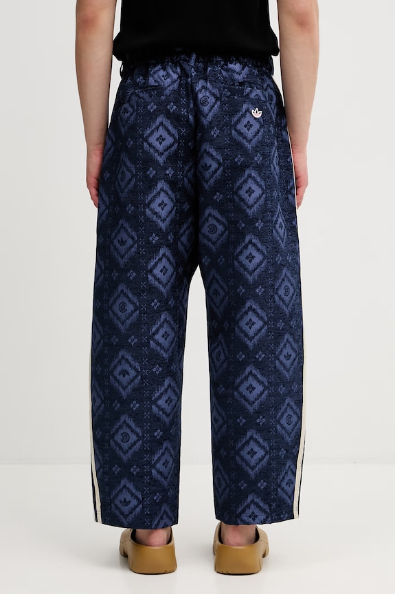 Odzież adidas Originals CLOT x adidas by Edison Chen spodnie męskie KE7067 granatowy