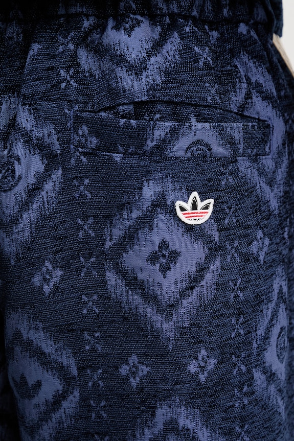 adidas Originals CLOT x adidas by Edison Chen spodnie męskie granatowy KE7067