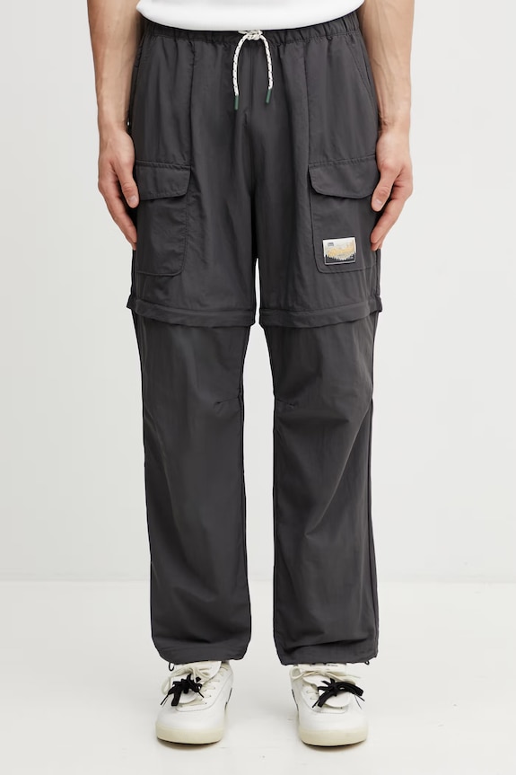 Columbia Acker Rock spodnie cargo męskie szary 2157081.L